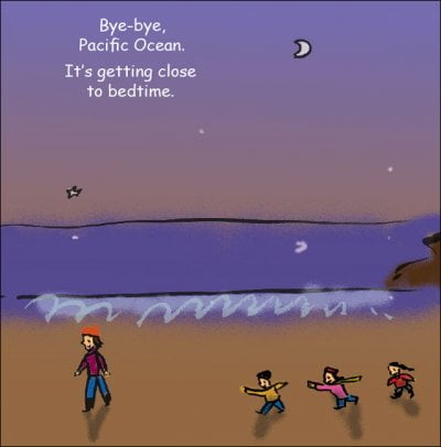 Good Night San Francisco (Good Night Our World)